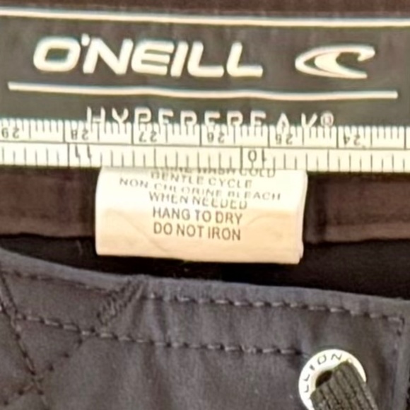 O’NEILL HYPERFREAK SHORTS - Picture 3 of 4